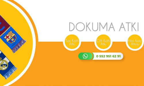 Dokuma Atkı