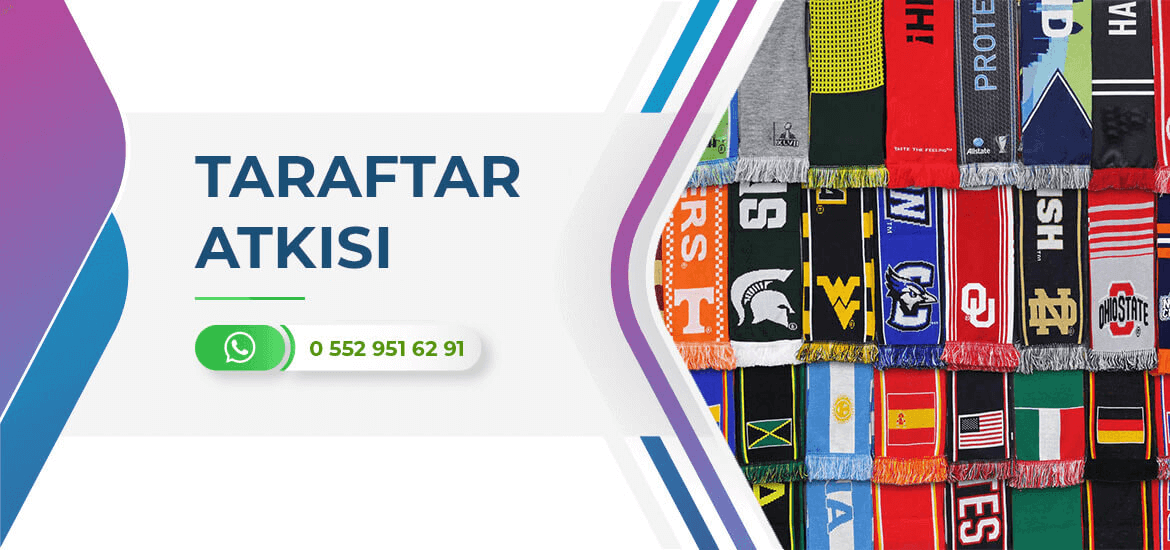 Taraftar ATkısı Banner