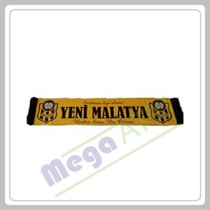 Yeni Malatyaspor Dokuma Taraftar Atkısı