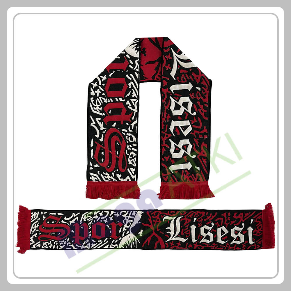 Lise Dokuma Atkısı