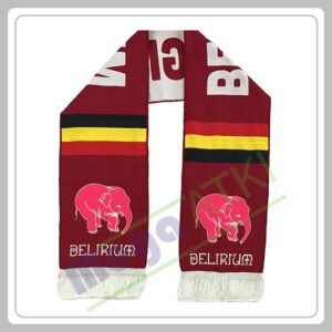 Belgium 2026 FIFA Dünya Kupası Atkısı